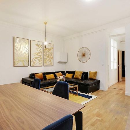 Charming Appart 2P1Br Le Marais Republique Apartment Paris Bagian luar foto