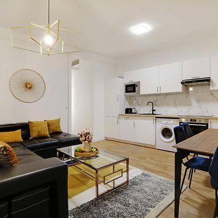 Charming Appart 2P1Br Le Marais Republique Apartment Paris Bagian luar foto