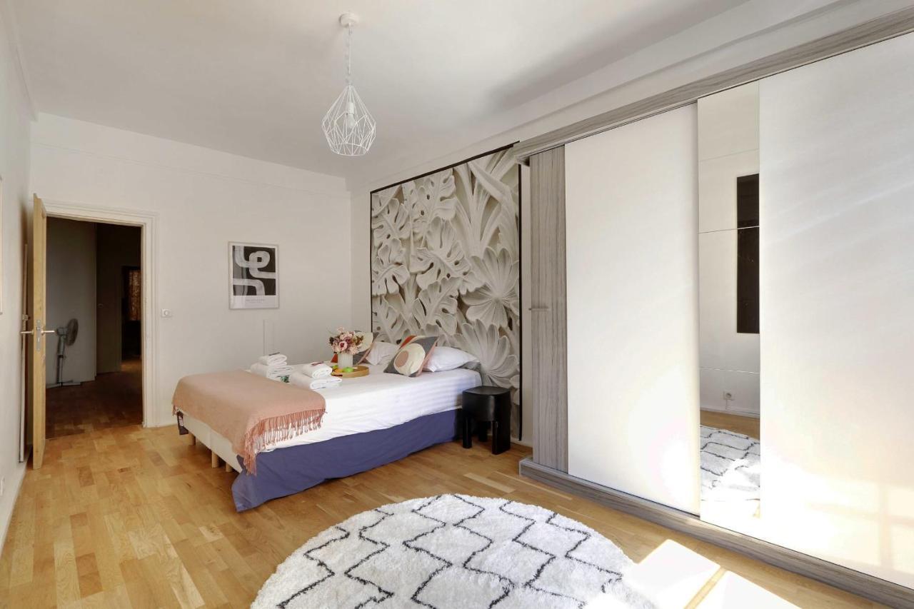 Charming Appart 2P1Br Le Marais Republique Apartment Paris Bagian luar foto